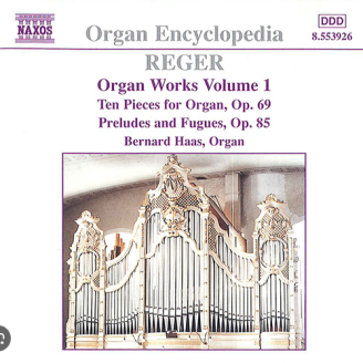 Organ Works Vol.1